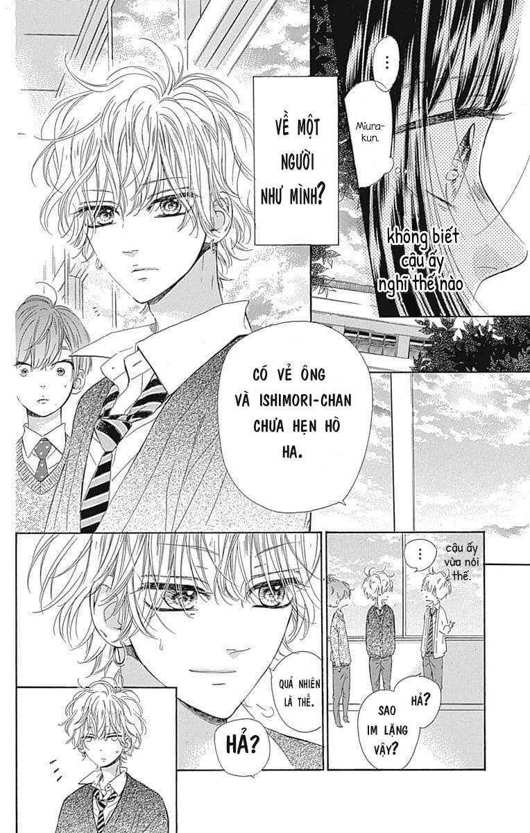 Honey Lemon Soda: Chapter 28