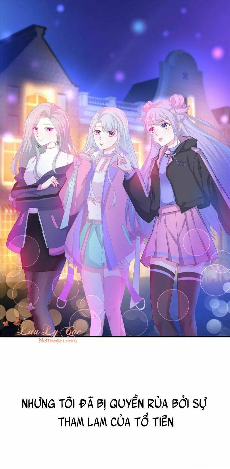 Giao Phó Cuộc Đời Cho Anh: Chapter 0