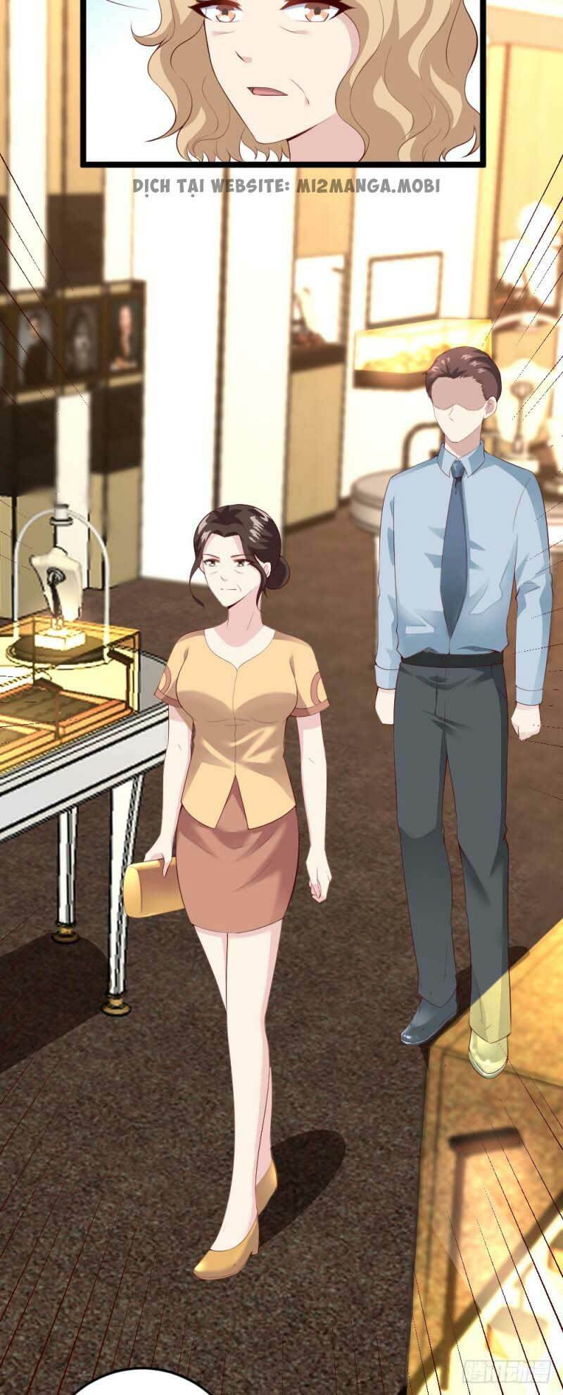 Cấm Tình Điềm Mật: Đế Thiếu Hào Môn Trêu Tận Cửa: Chapter 56