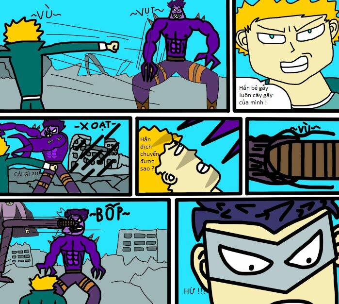 Your Sword: Chapter 1