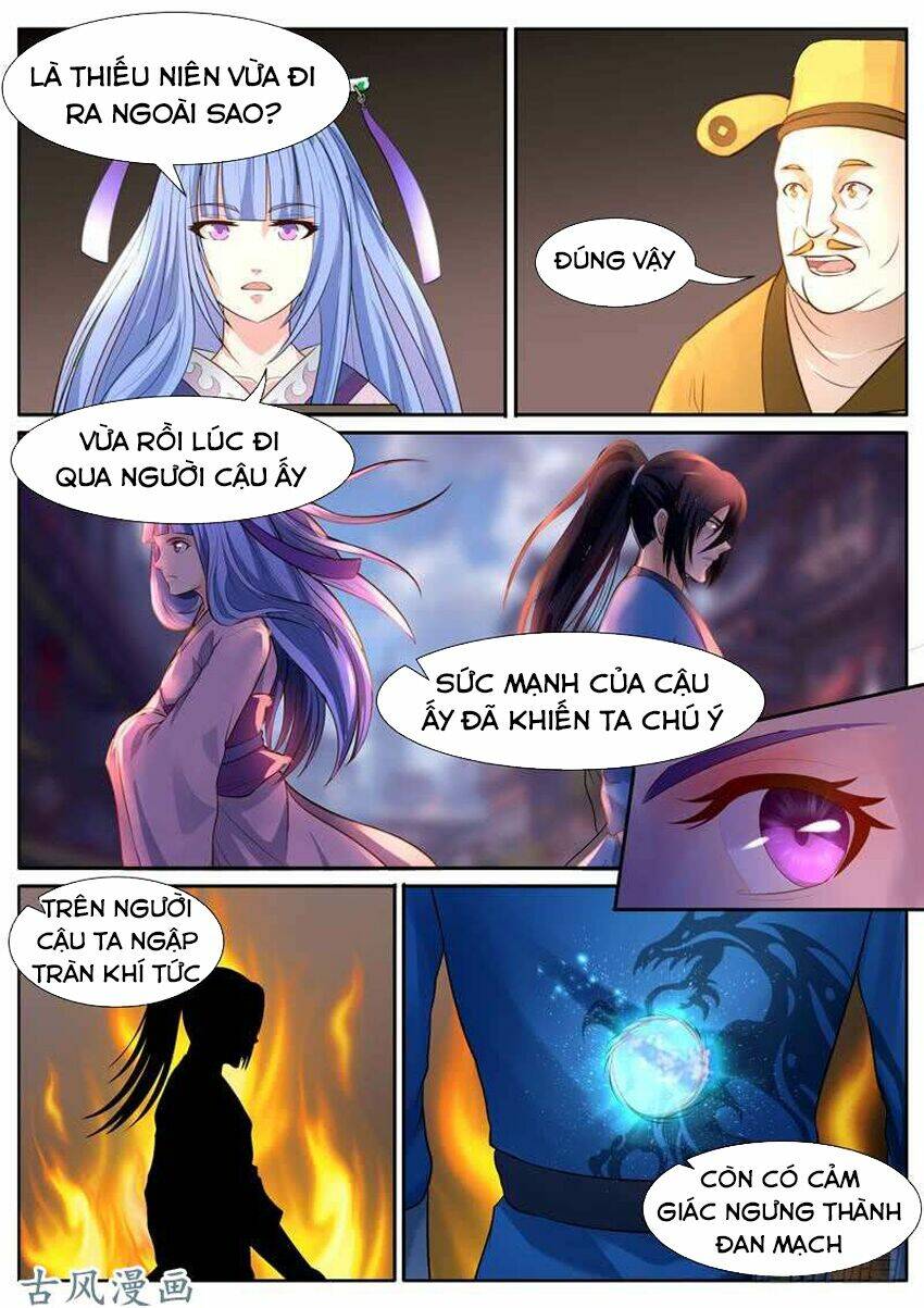 Ngự Thiên: Chapter 33