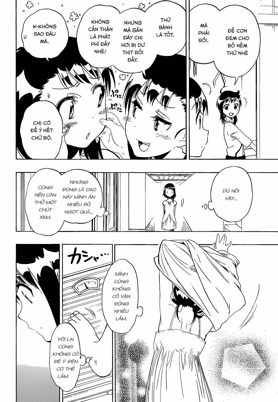 Tình Yêu Ngang Trái: Chapter 93