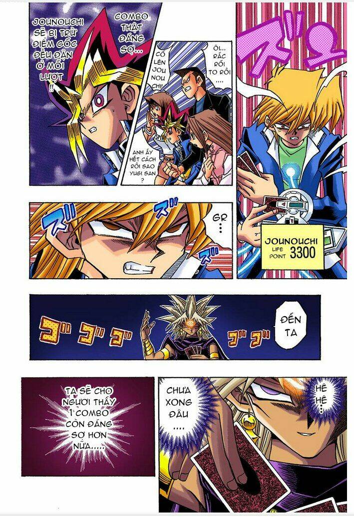 Vua Trò Chơi Full Màu: Chapter 245