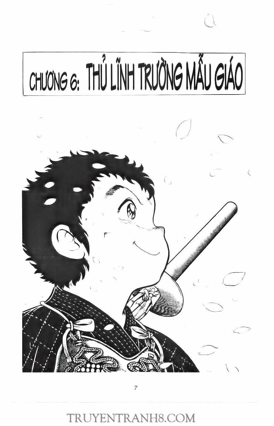 Musashi: Chapter 6