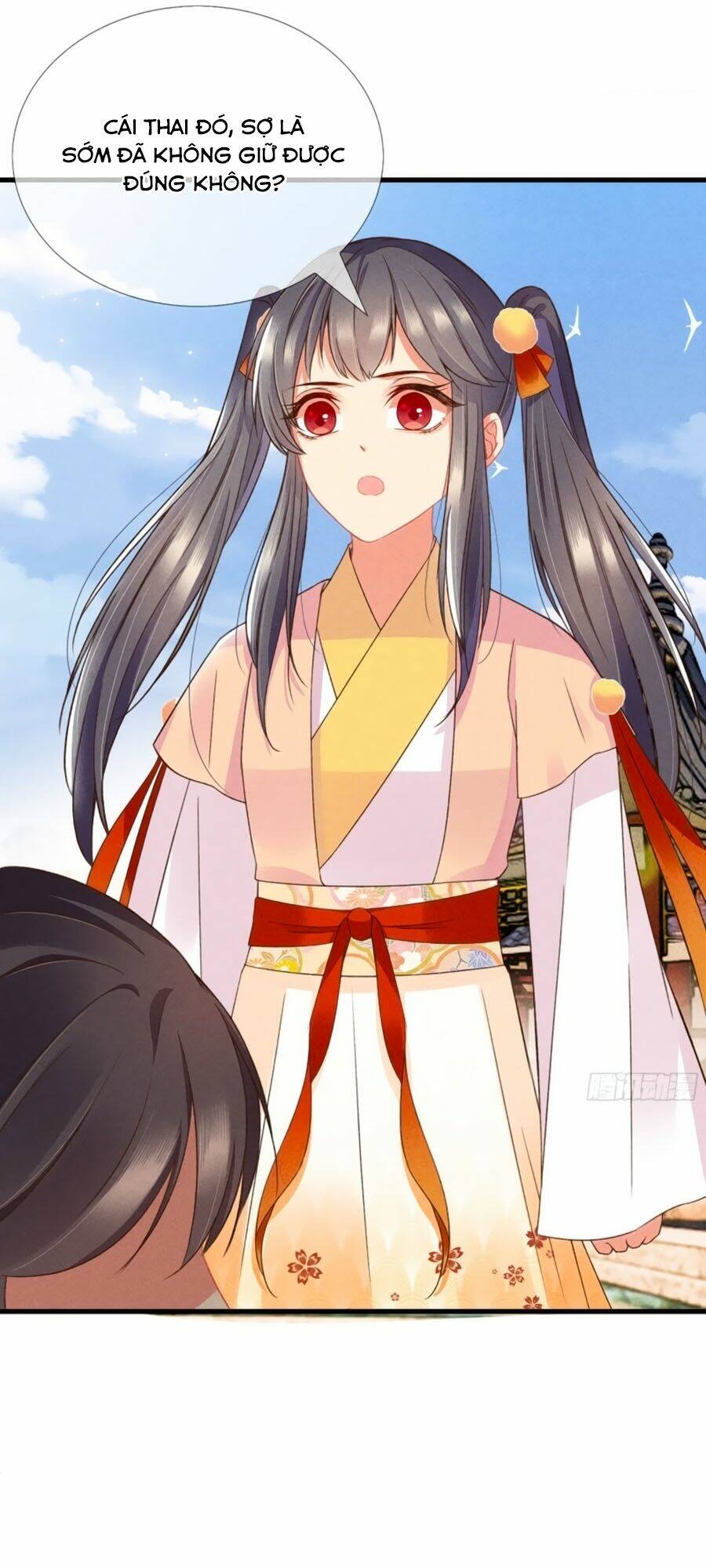 Trọng Sinh Chi Đích Nữ Bất Thiện: Chapter 24
