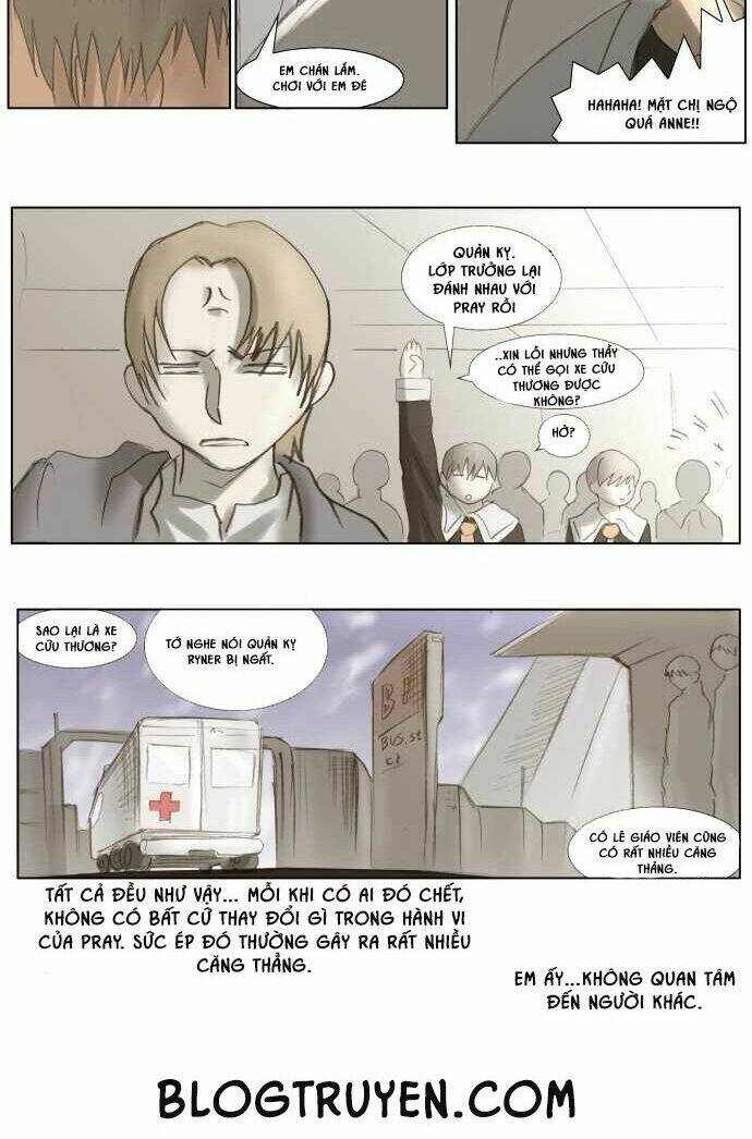 Cuộc Chiến Với Quái Vật Tại Kỷ Nguyên 430: Chapter 6