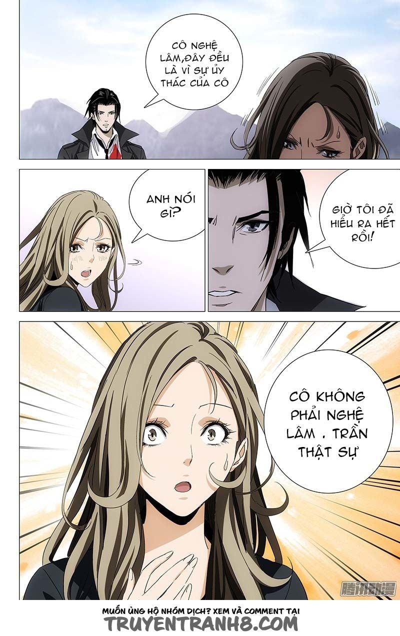 The Lost City: Chapter 62