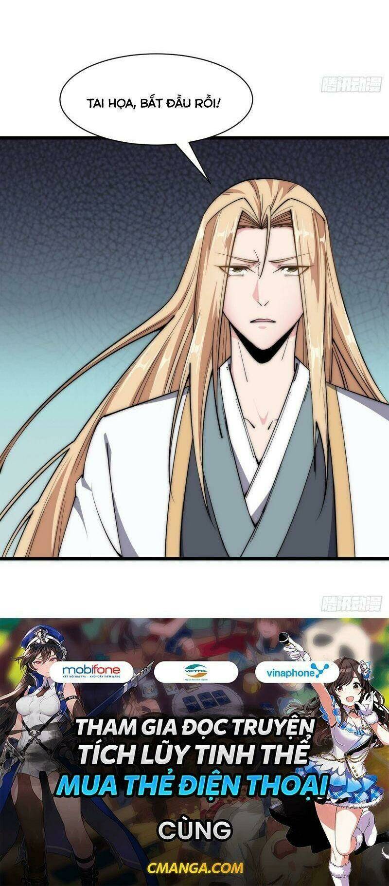 Trường Sinh Cửu Thiên Tuế: Chapter 30