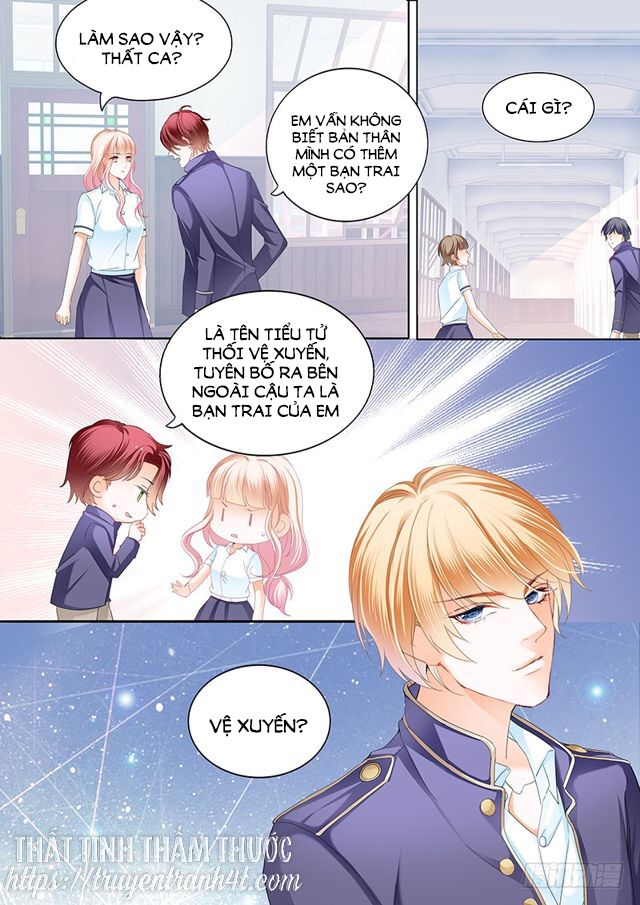 Bá Đạo Tiểu Thúc, Xin Trêu Chọc Vừa Thôi!: Chapter 38