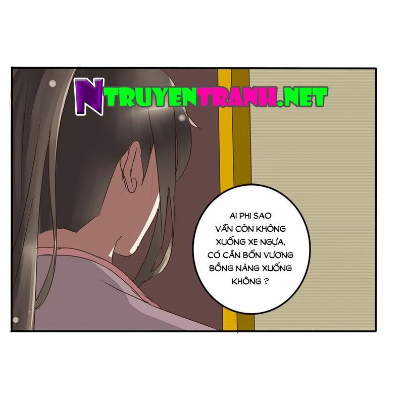 Thông Linh Phi: Chapter 53