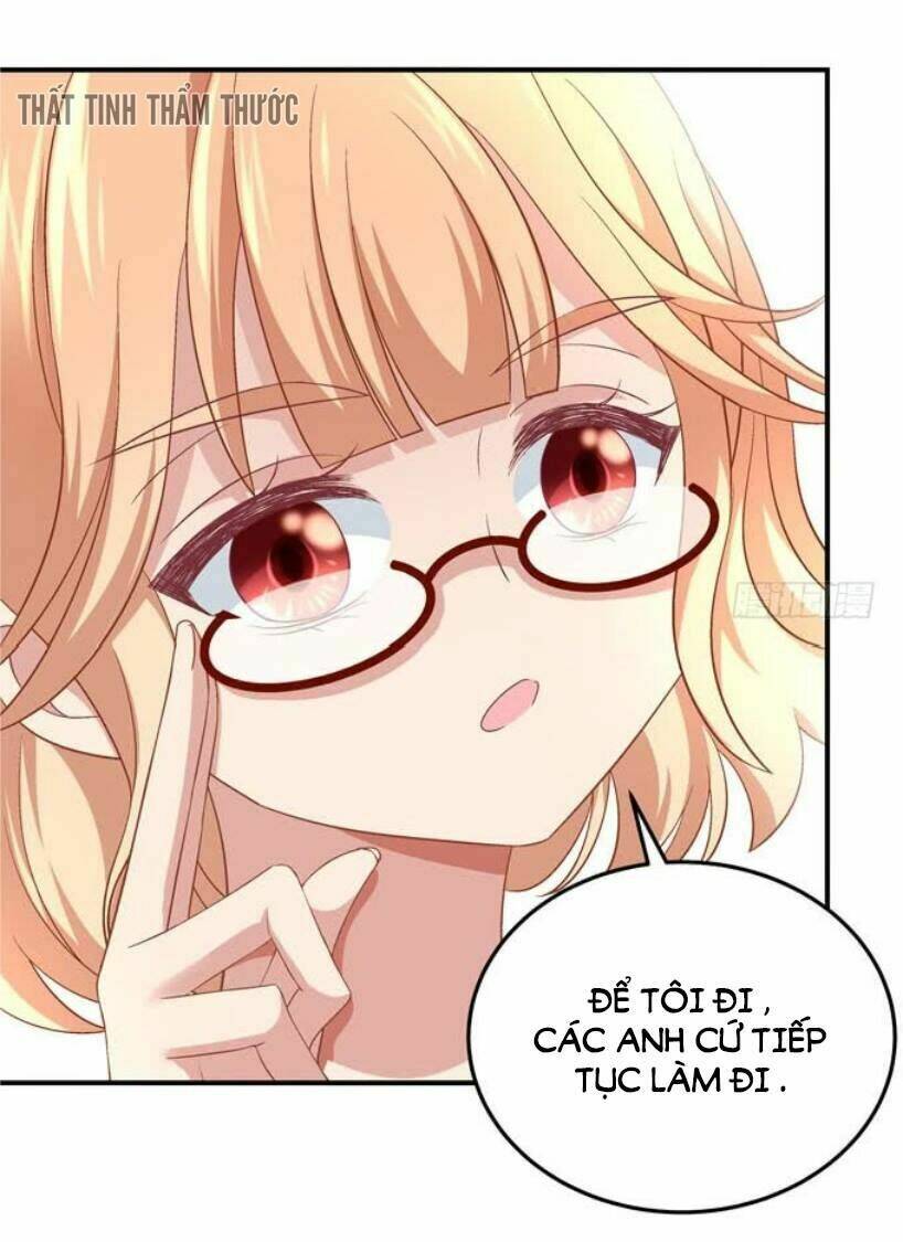 Đế Vương Ta Vẫn Còn Nhỏ: Chapter 53