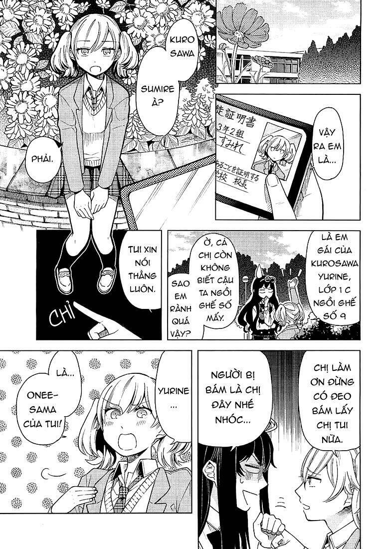 A Kiss And A White Lily: Chapter 6.5