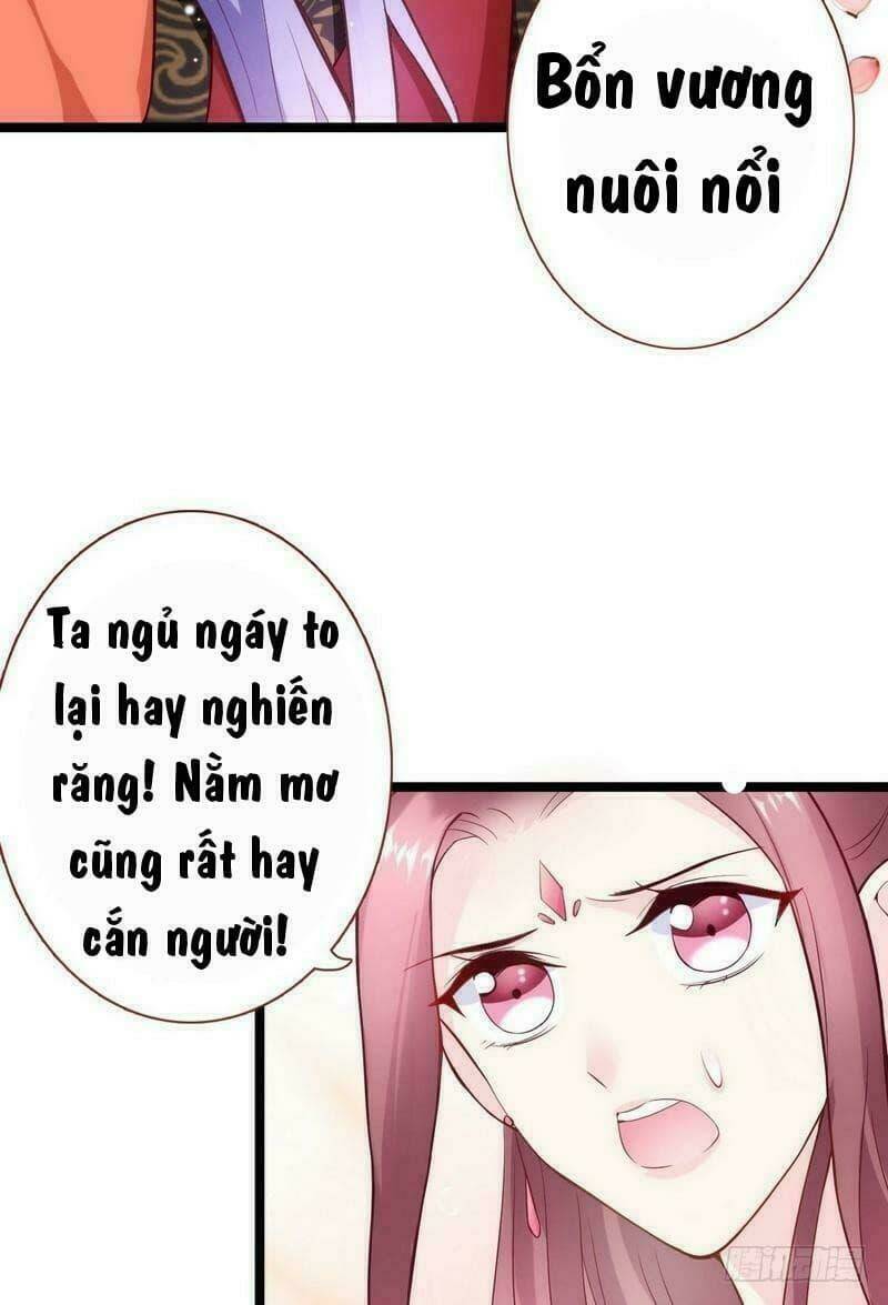 Vương Phi - Âm Động Thiên Hạ: Chapter 12