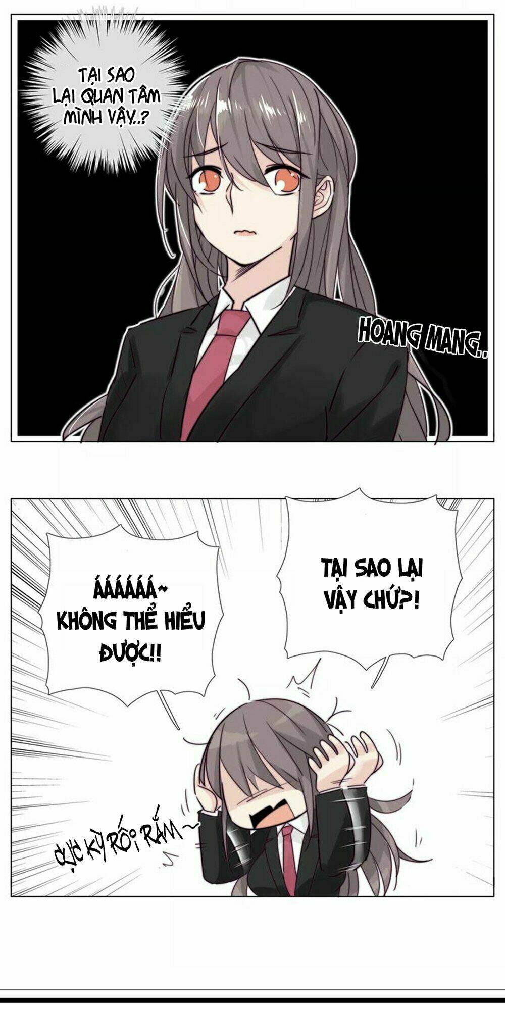 Tình Yêu Chớp Nhoáng: Chapter 41