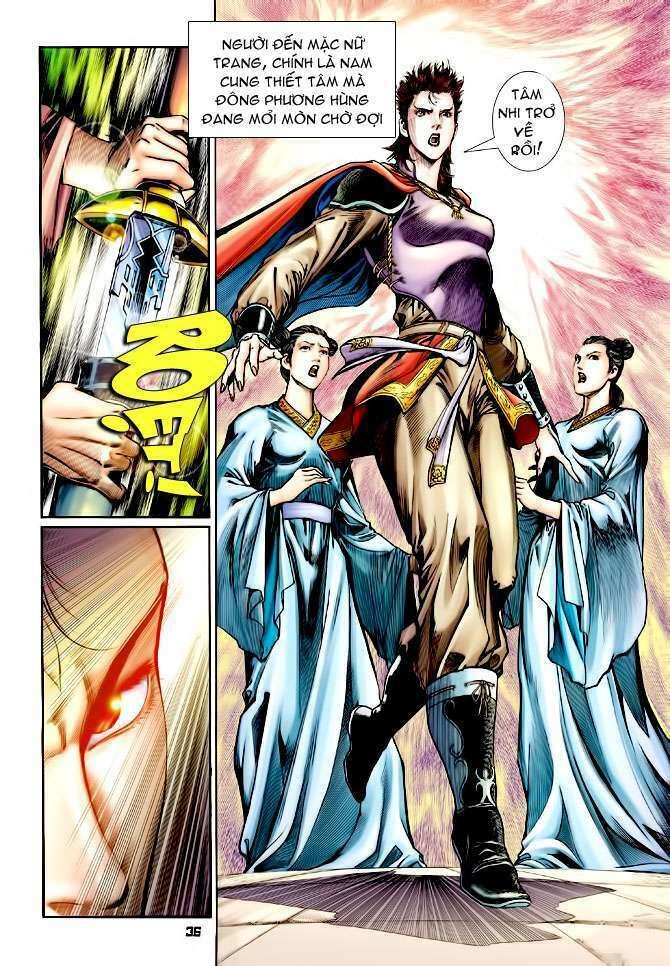 Thần Binh Huyền Kỳ I: Chapter 111