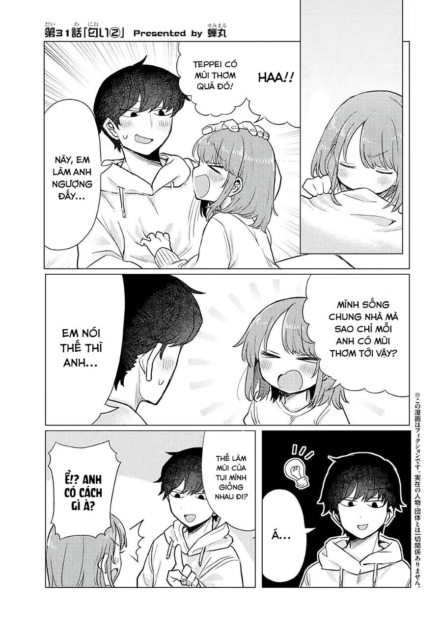 Chàng Muốn Đi Tắm Vs Nàng Không Muốn Tắm: Chapter 31