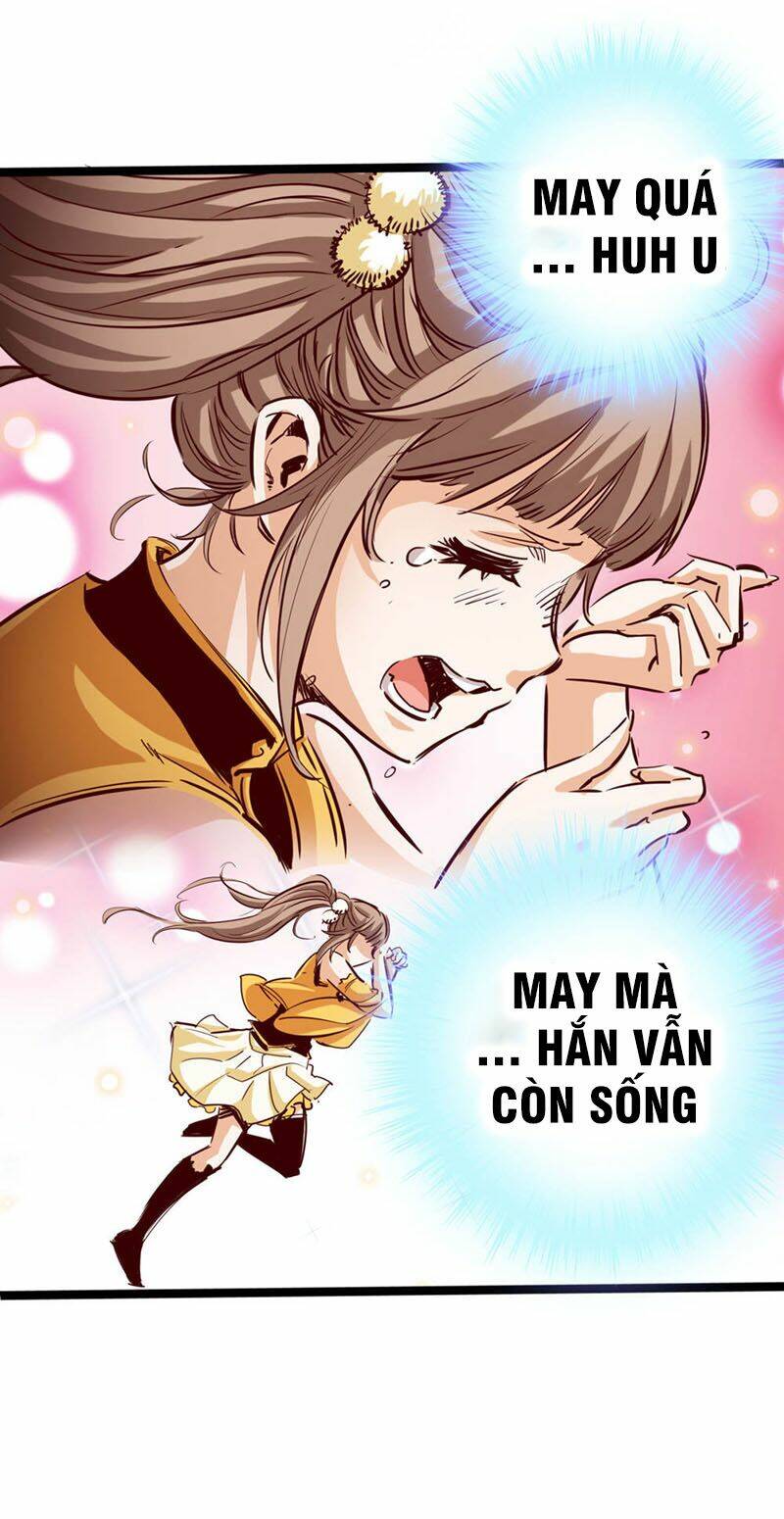 Thông Thiên Chi Lộ: Chapter 23