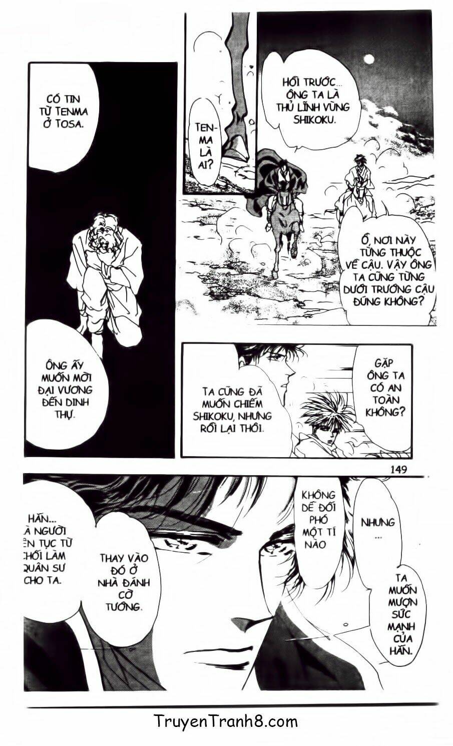 Đứa Con Số Phận: Chapter 42.1