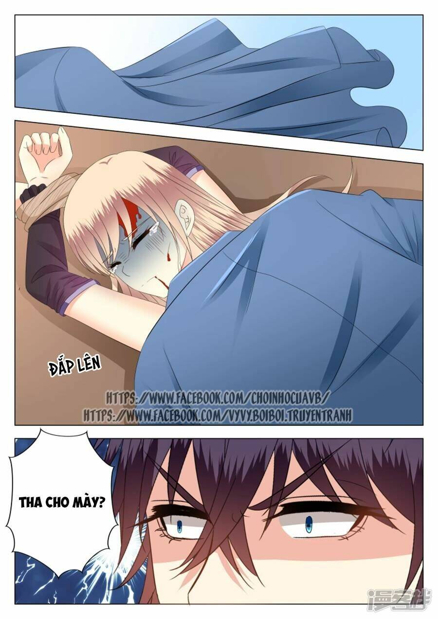 Phúc Hắc Hội Trưởng Thị Đầu Lang: Chapter 21