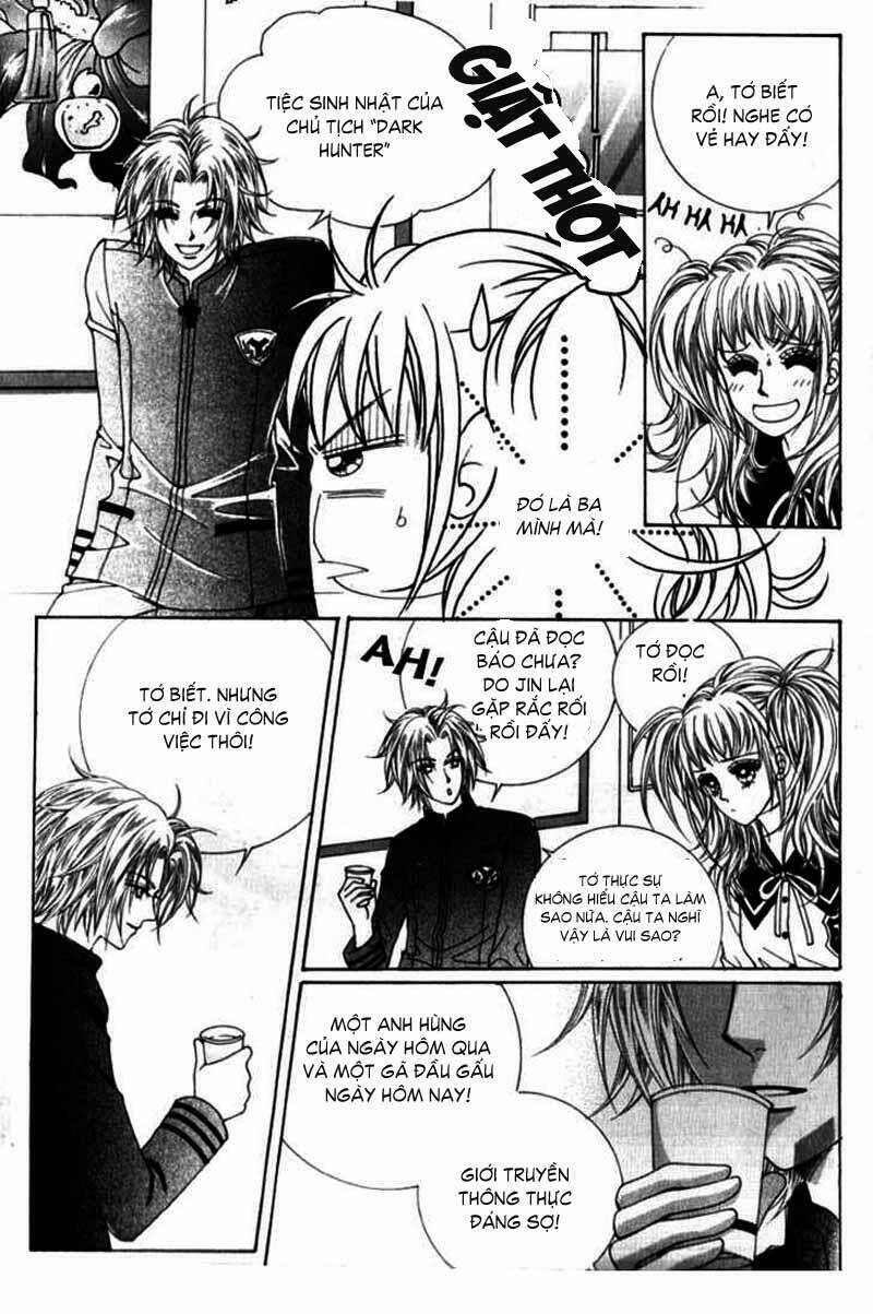 Miunohri To Swan - Cô Nàng Xinh Đẹp: Chapter 8