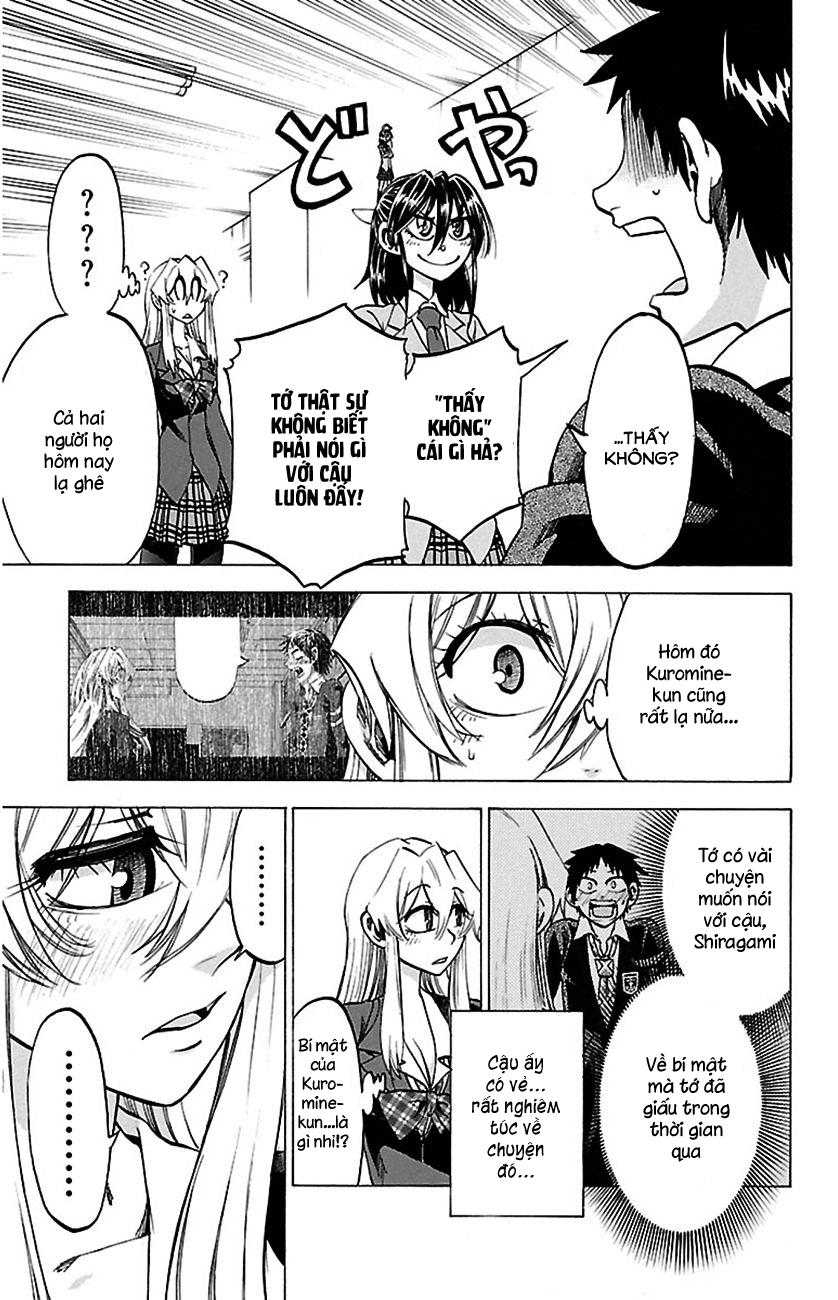 Jitsu Wa Watashi Wa: Chapter 47