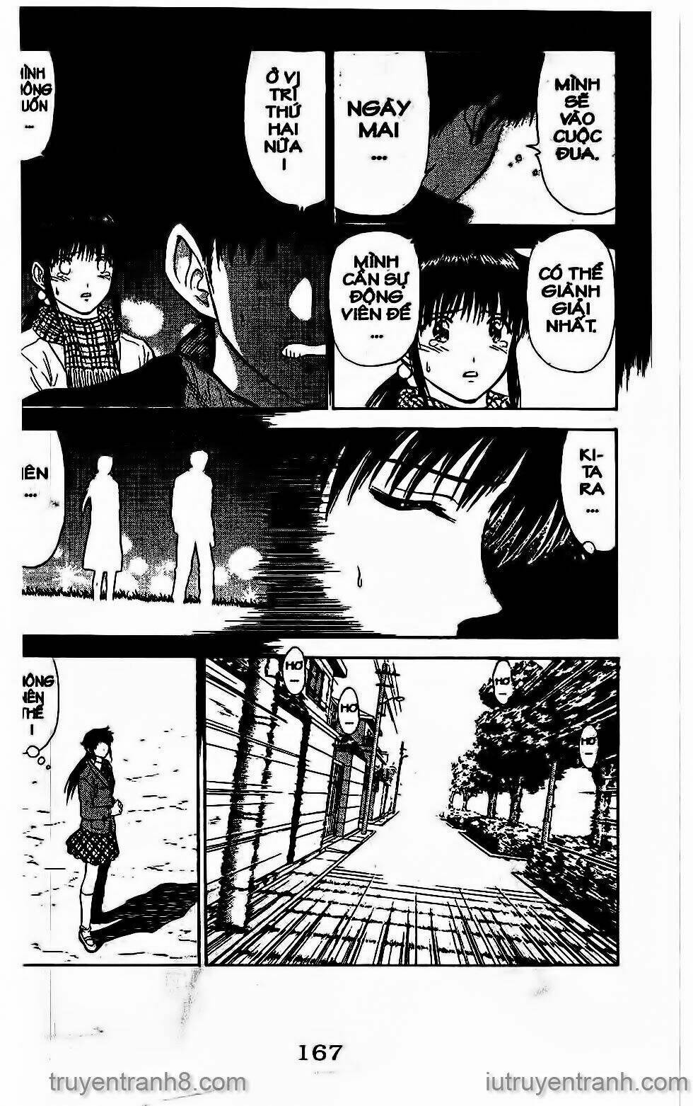 Saladdays: Chapter 30