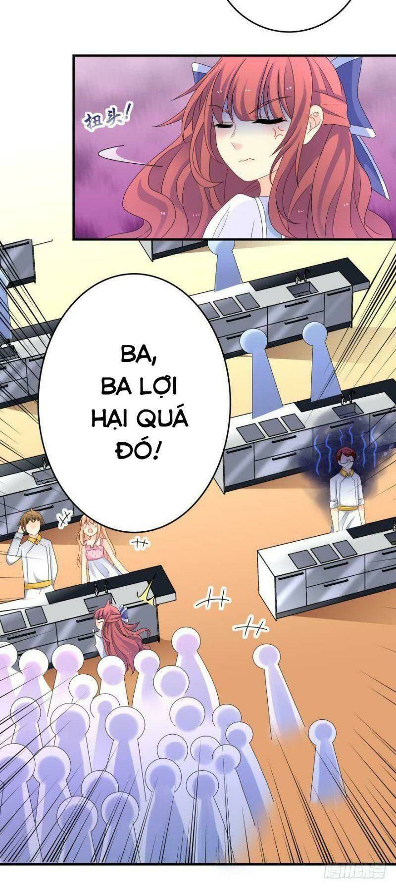 Nhân Ngư Học Trưởng, Đừng Ôm Ta!: Chapter 35