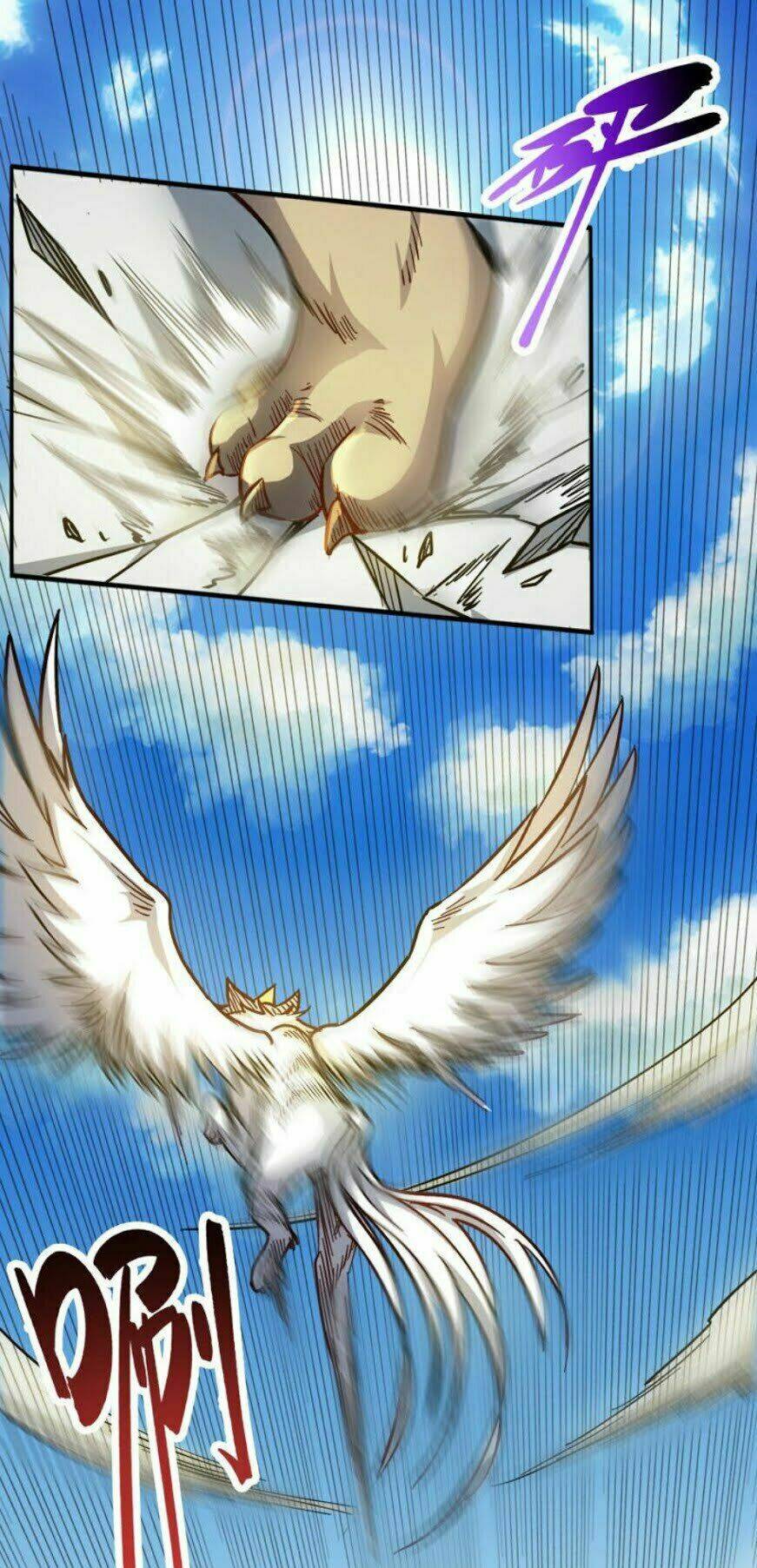 Võ Thần Thiên Hạ: Chapter 92