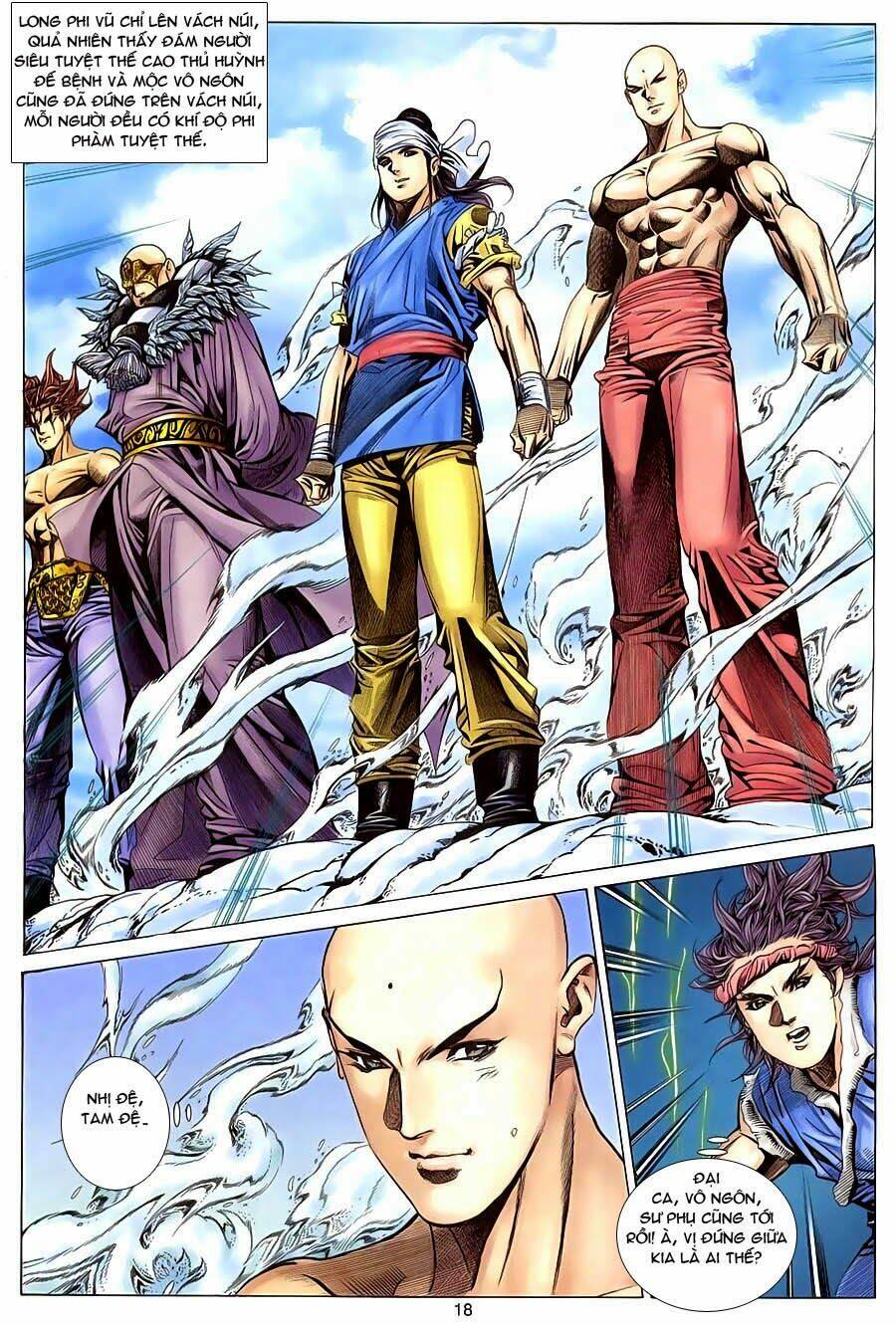 Tuyệt Thế Vô Song: Chapter 121