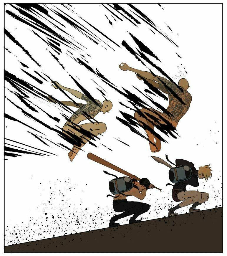 Nhật Ký Hai Anh Lầy Lội: Chapter 5