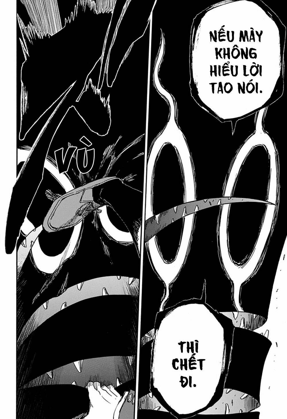 Hoả Thiêu Phù Thuỷ: Chapter 0