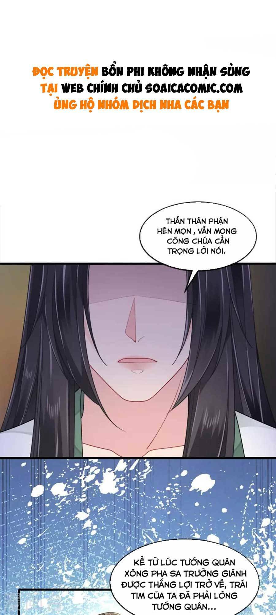 Tướng Quân, Bổn Phi Không Nhận Sủng: Chapter 23