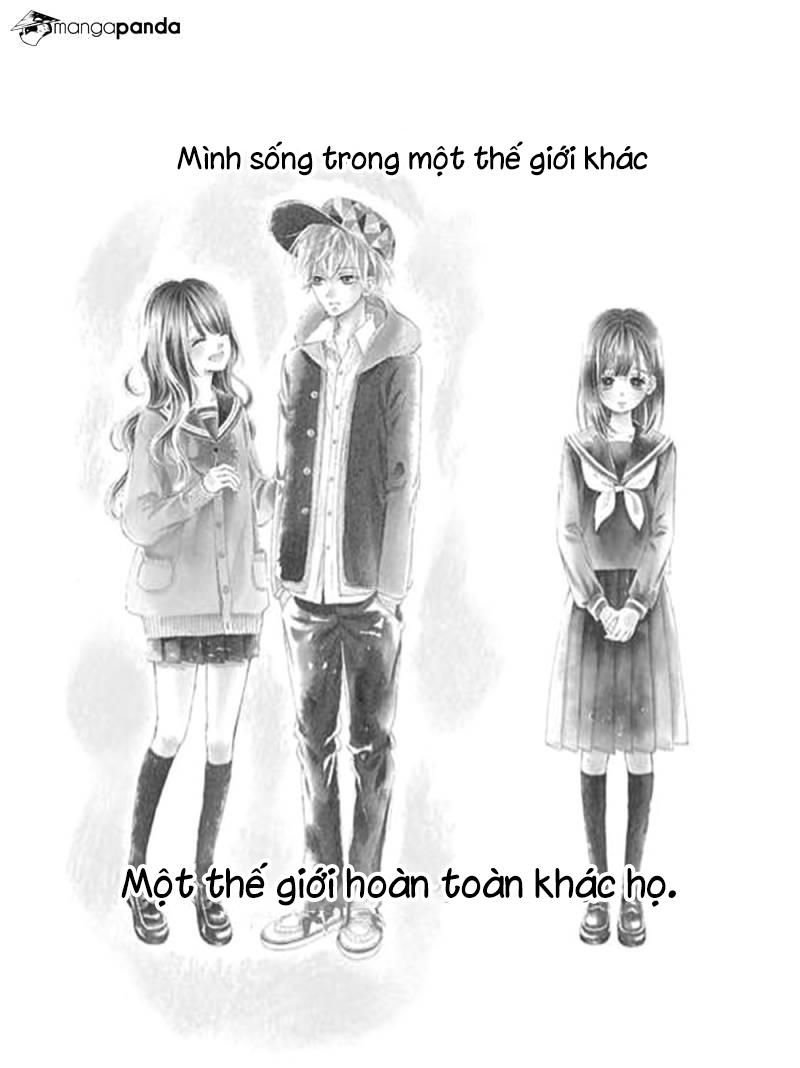 Honey Lemon Soda: Chapter 9