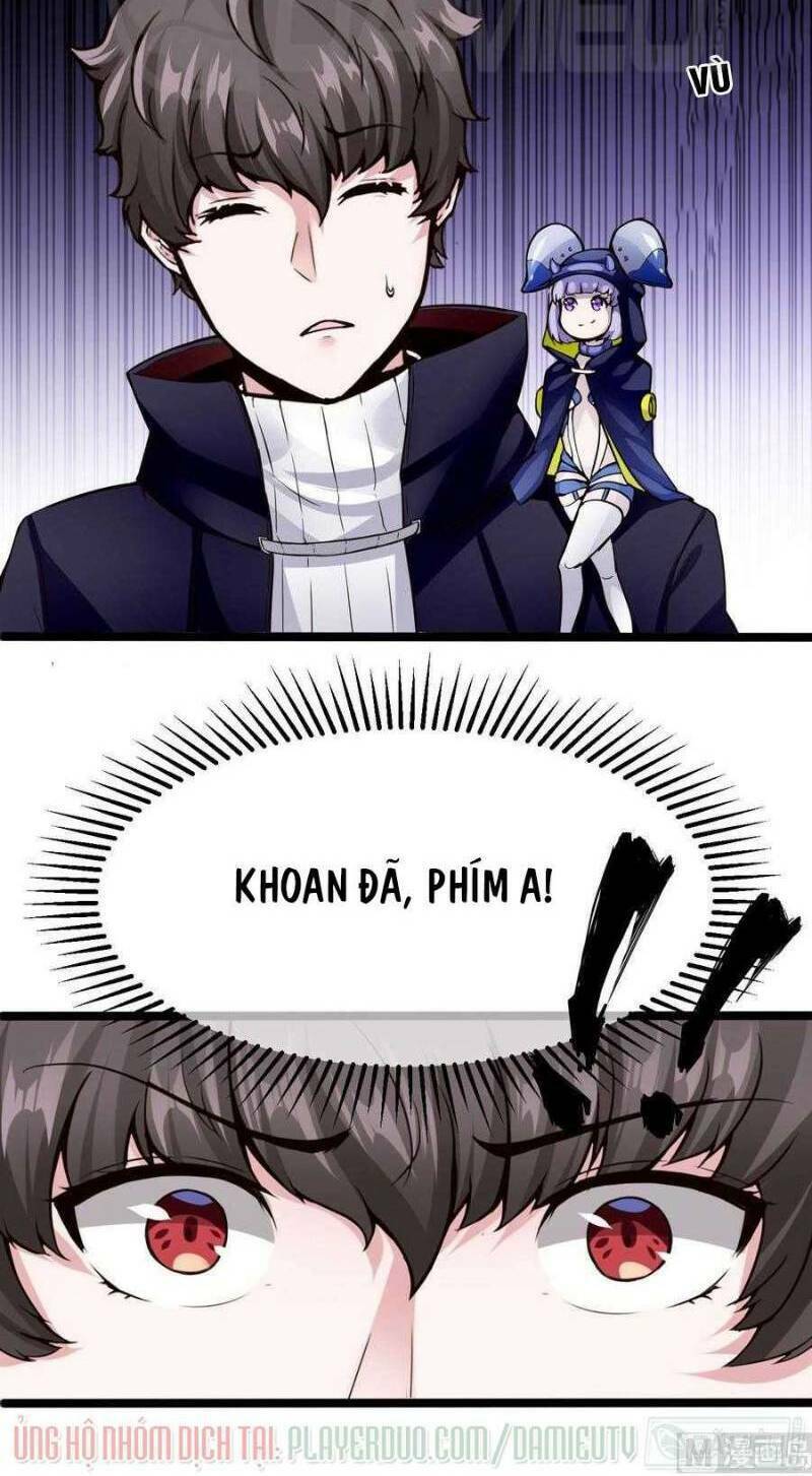 Siêu Cấp Kiện Bàn Hiệp: Chapter 46