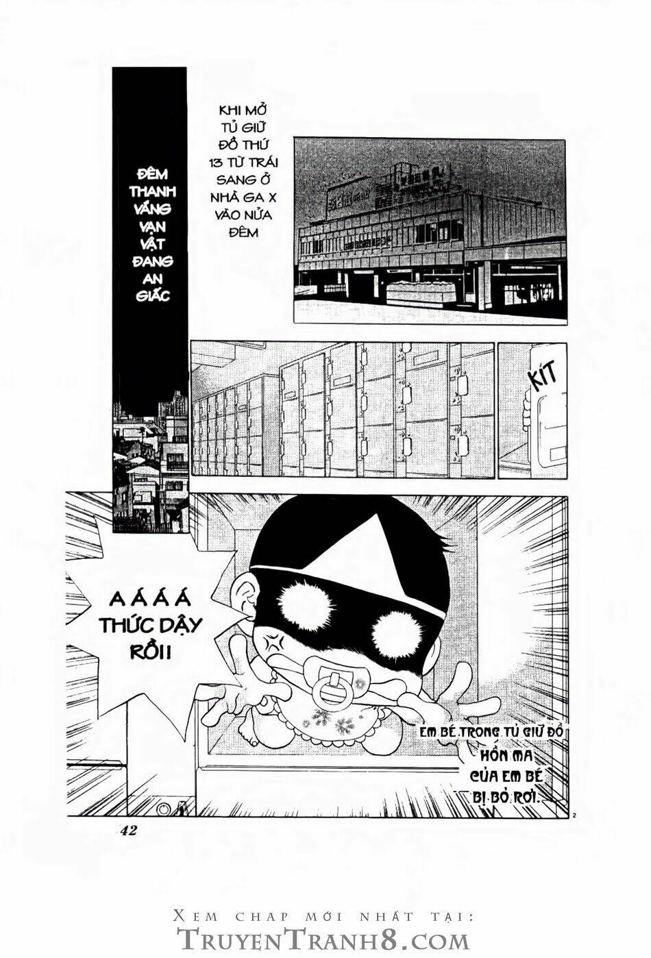 100 Kutukan Yuko-Chan: Chapter 16