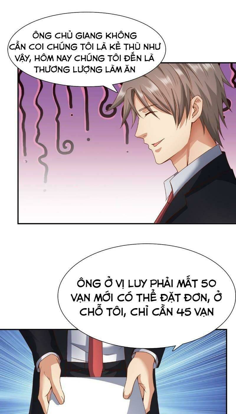 Tuyệt Thế Thiên Tài Hệ Thống: Chapter 59