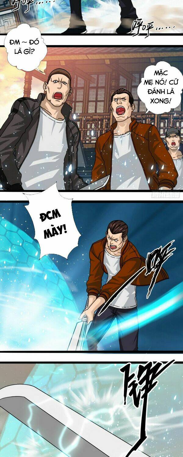 Ta Tu Linh Mạch Ở Hoa Hạ: Chapter 24