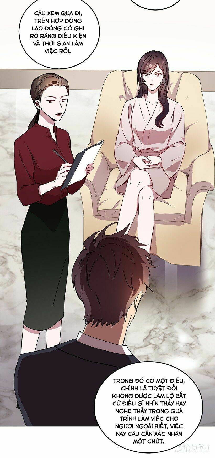 Người Yêu Của Rồng Đen: Chapter 21