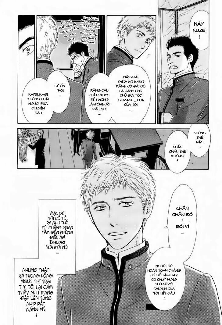 Bình Minh U Sầu: Chapter 24.5