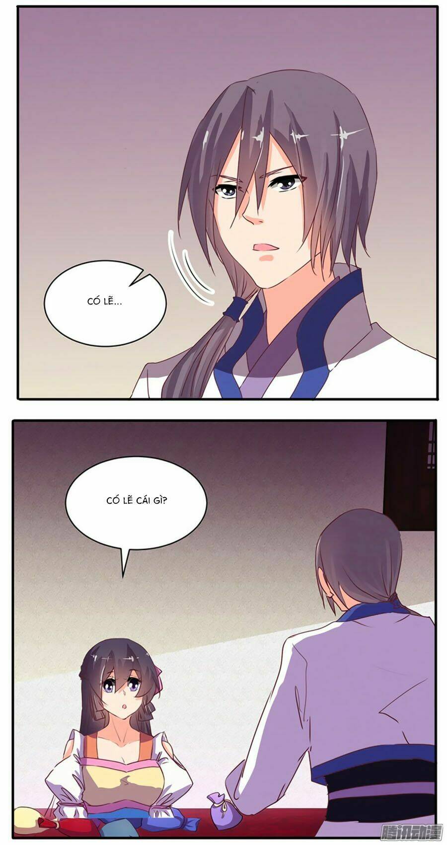 Tú Thiết Chi Thư: Chapter 52