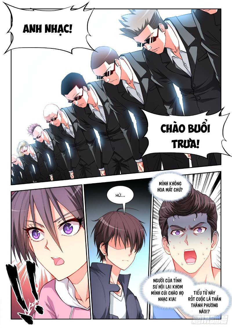 Cực Đạo Tông Sư: Chapter 47