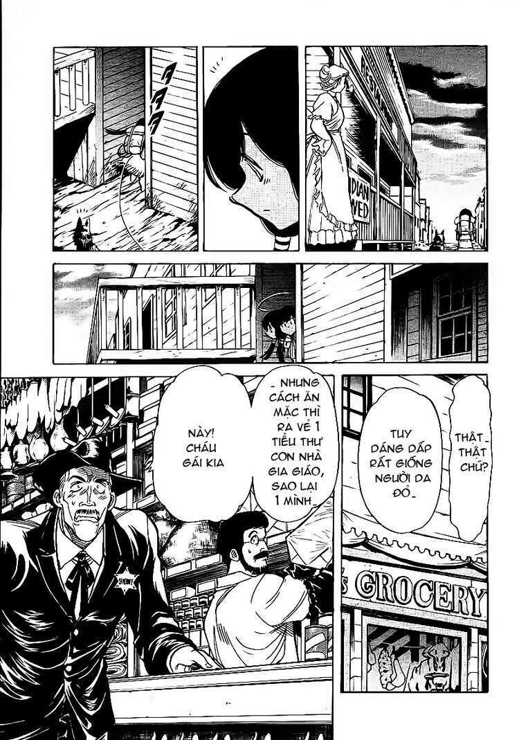 Red Living On The Edge - Người Da Đỏ Lang Thang: Chapter 66