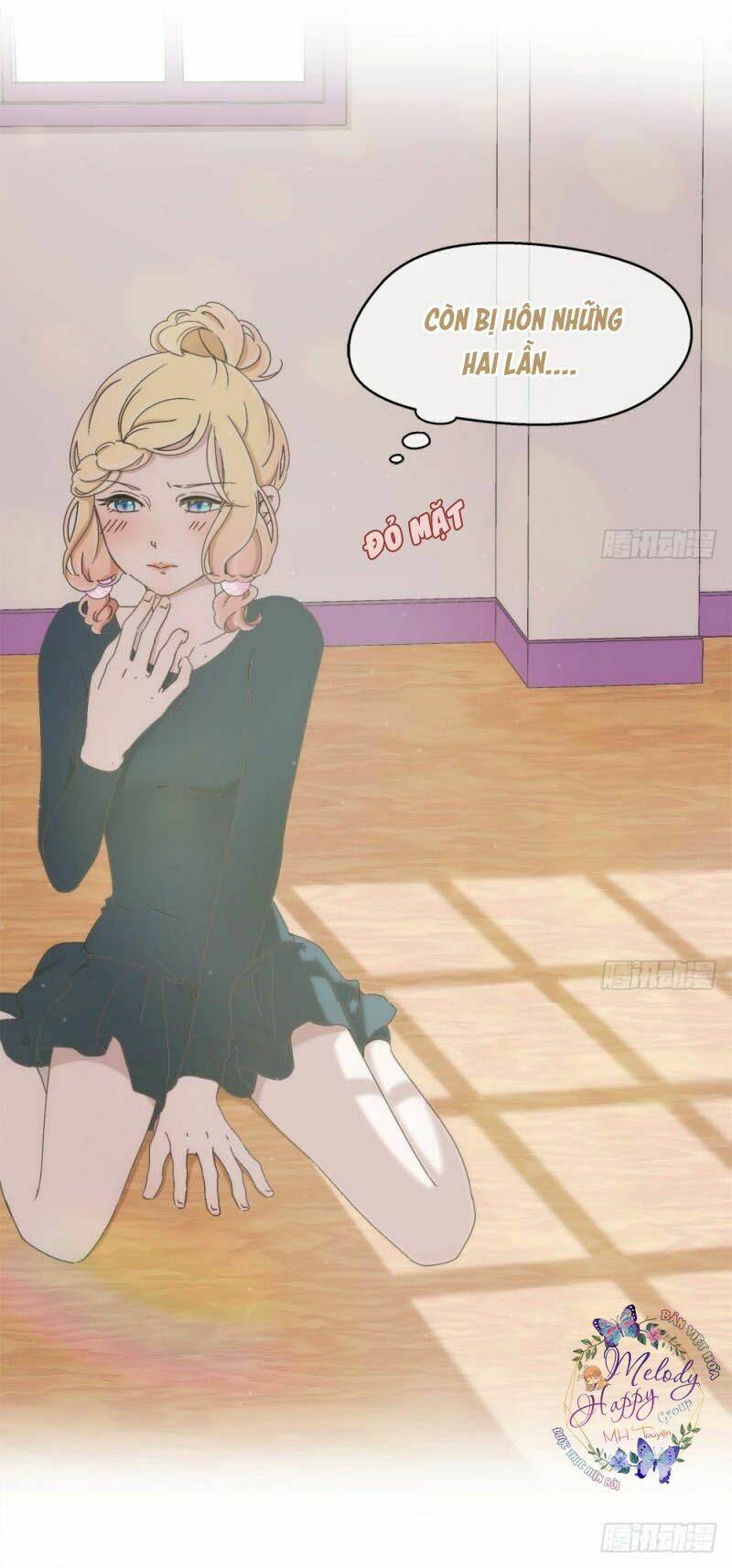 Đối Nhĩ Duy Mệnh Thị Tòng: Chapter 10