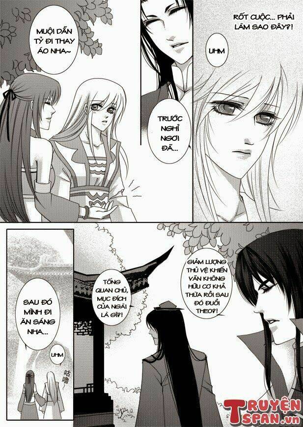 Xuyên Việt Thiên Hạ: Chapter 7