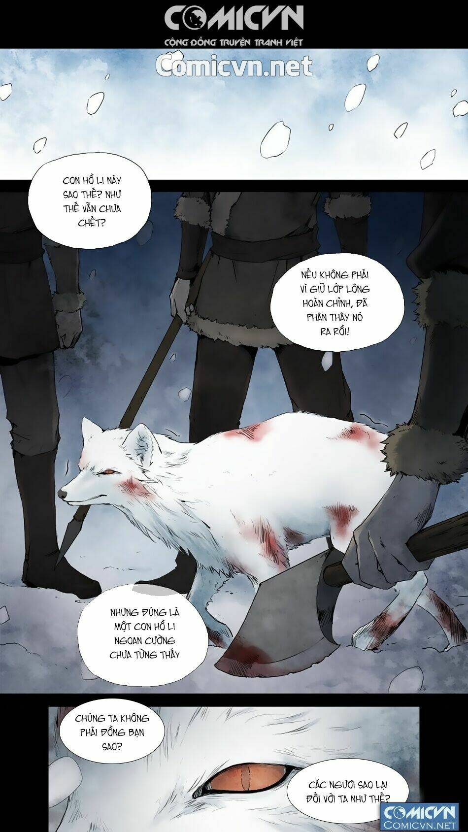 Quỷ Sai: Chapter 51