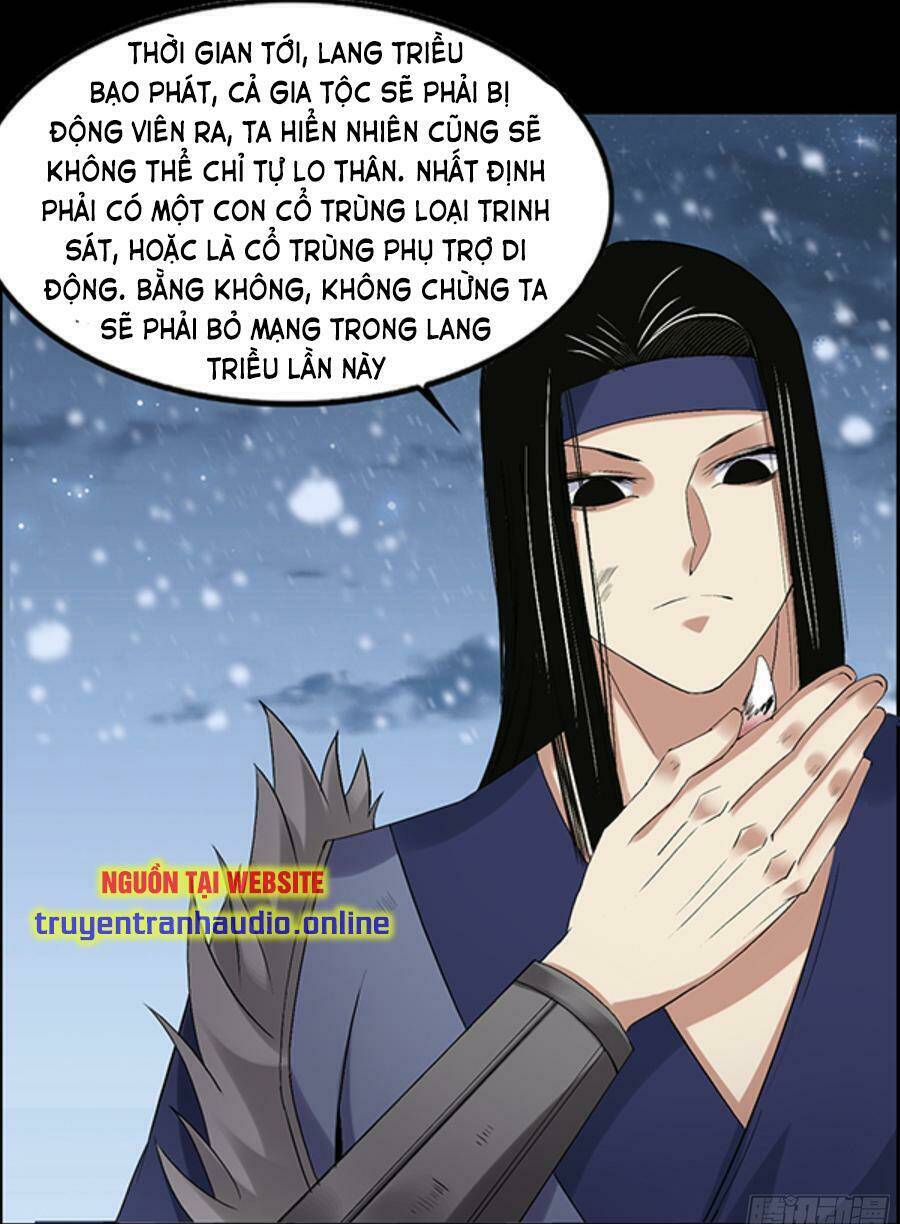 Cổ Chân Nhân: Chapter 92