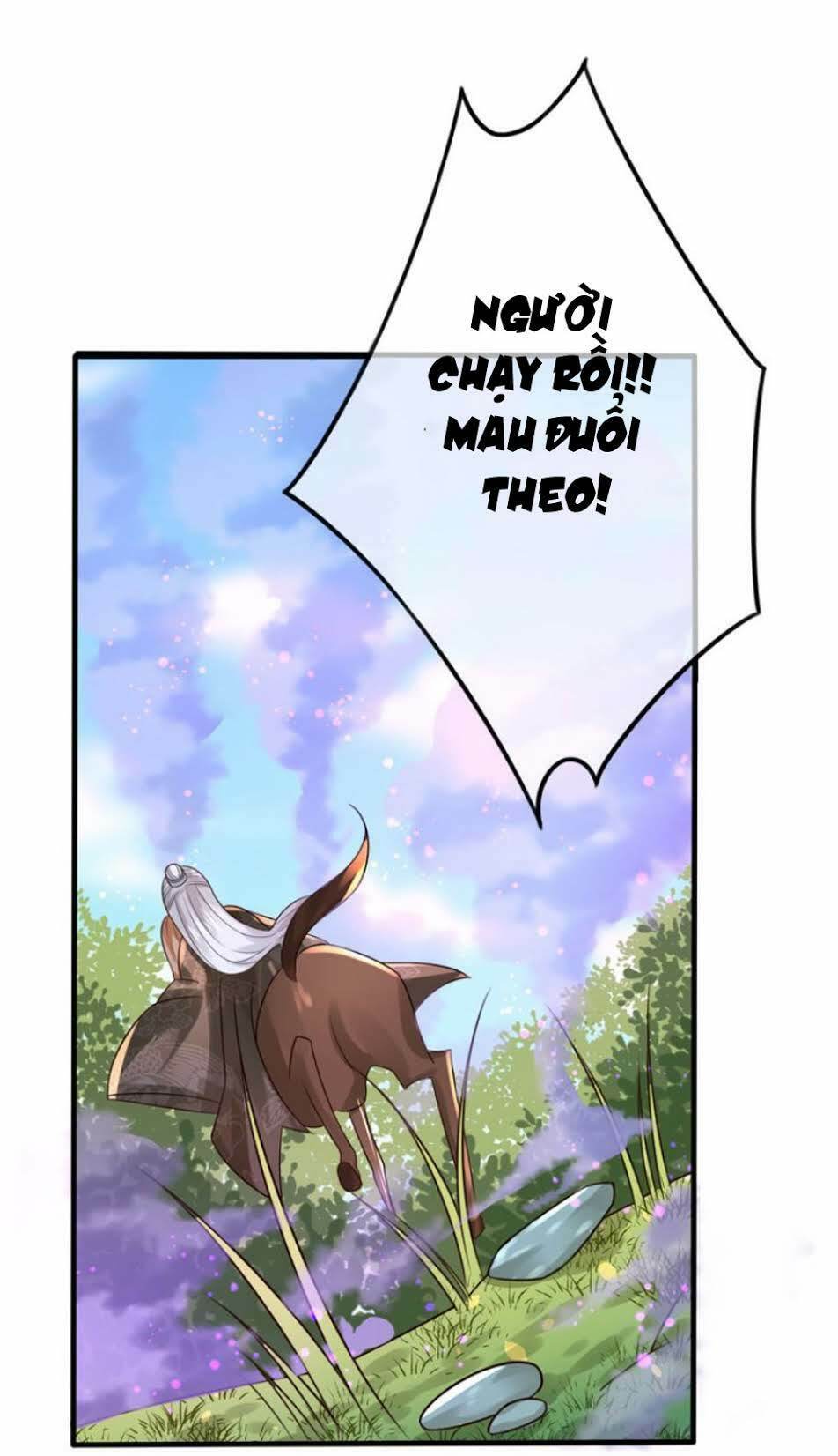 Chọc Nhầm Thượng Thần Băng Lãnh: Chapter 5