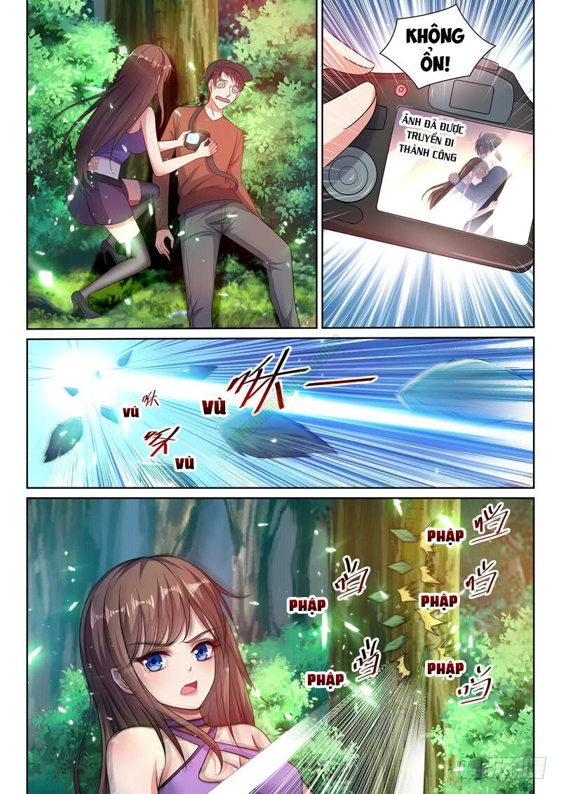 Hệ Thống Bạn Trai Siêu Cấp: Chapter 36