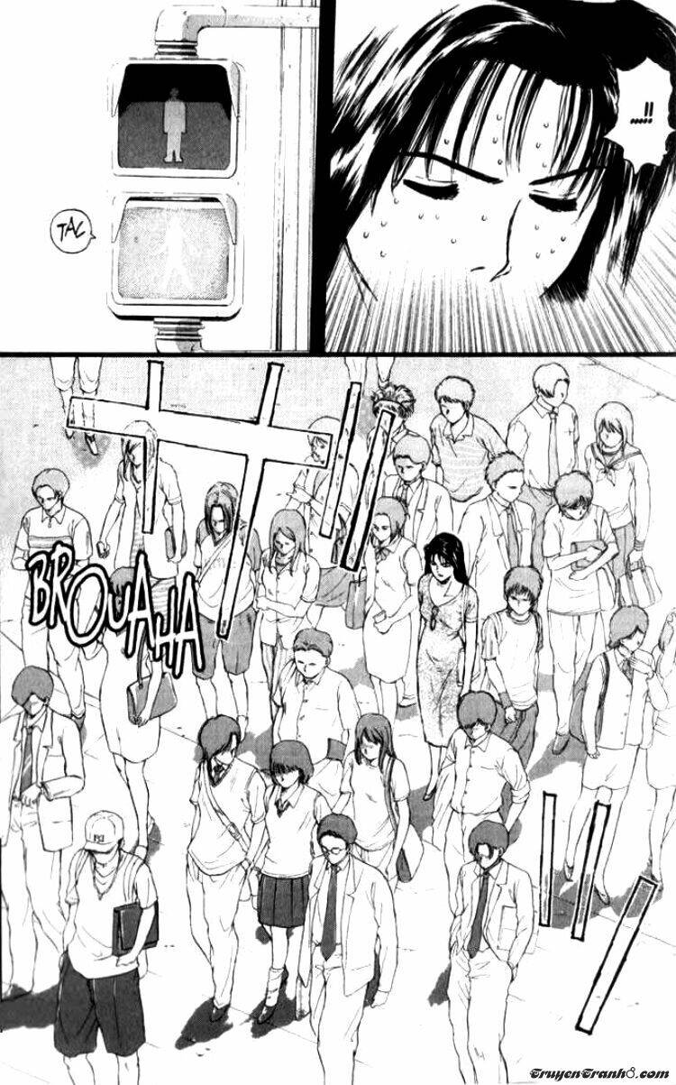 Psychometrer Eiji: Chapter 67