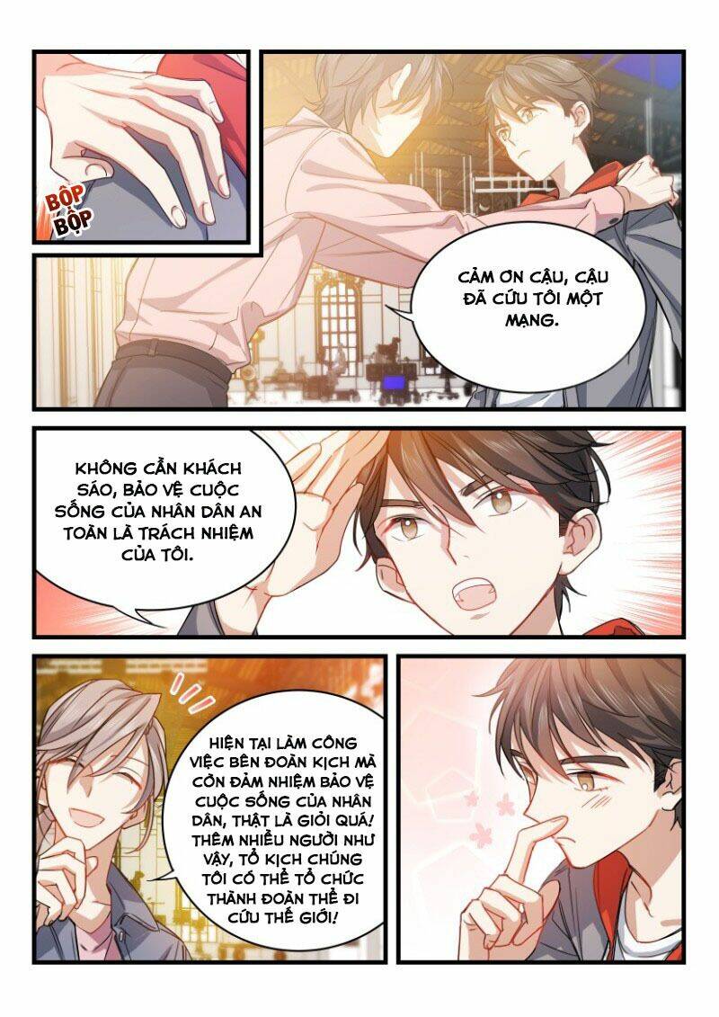 Ảnh Đế X Ảnh Đế: Chapter 3